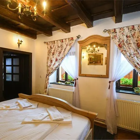 Casa Loerinczi Villa Sighisoara Exterior photo