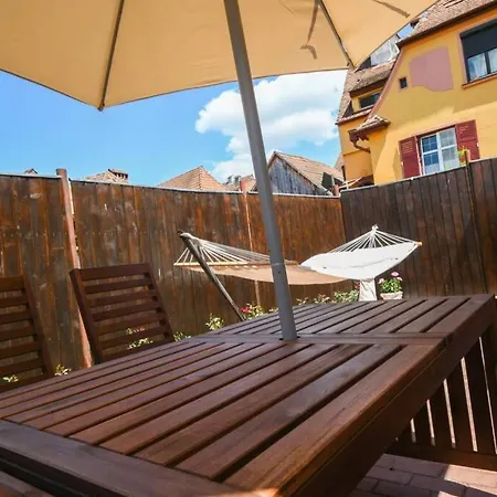 Casa Loerinczi Villa Sighisoara Exterior photo