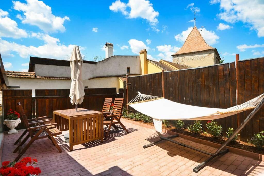 Casa Loerinczi בית נופש *