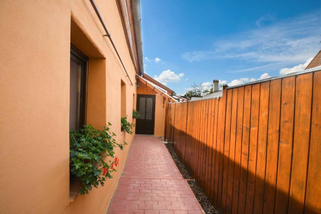 Casa Loerinczi בית נופש