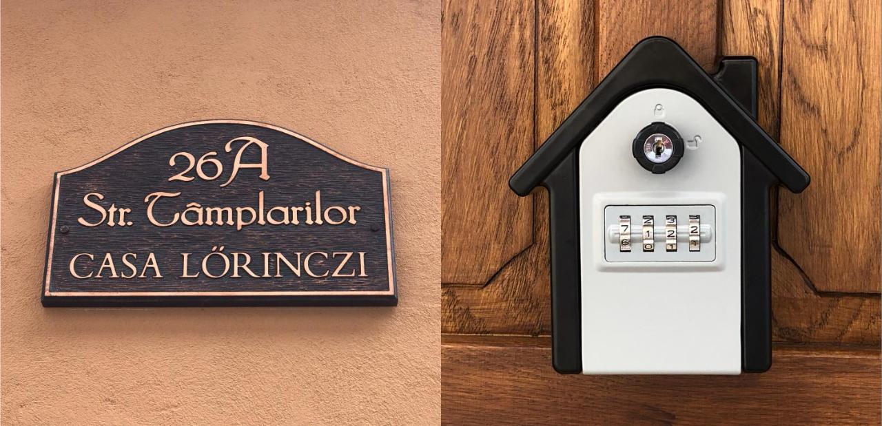 בית נופש Casa Loerinczi