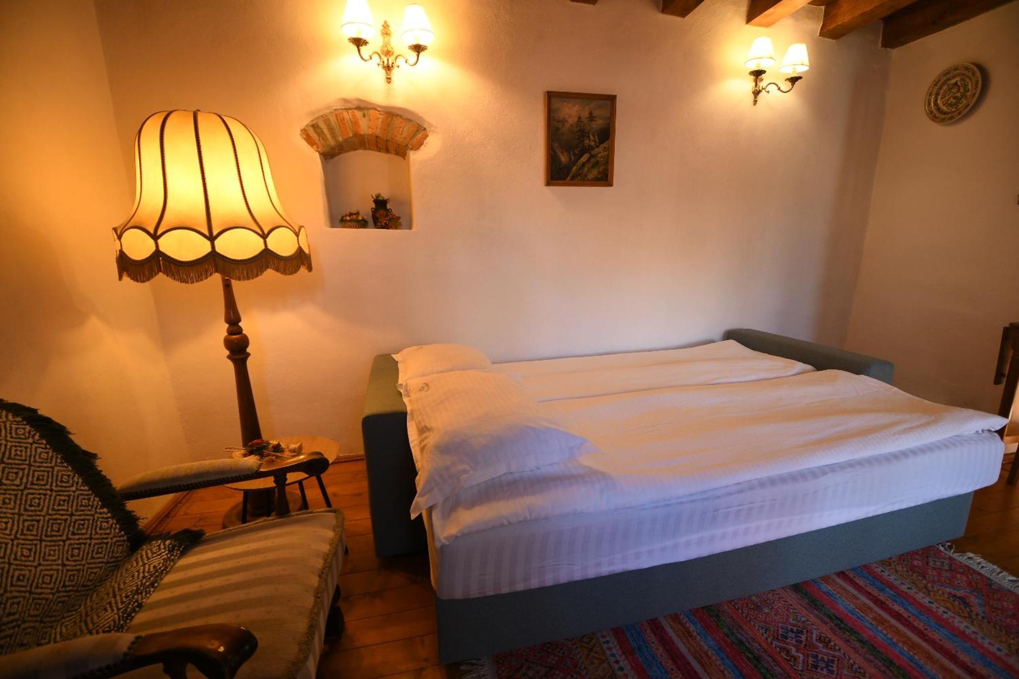 Casa Loerinczi * סיגישוארה